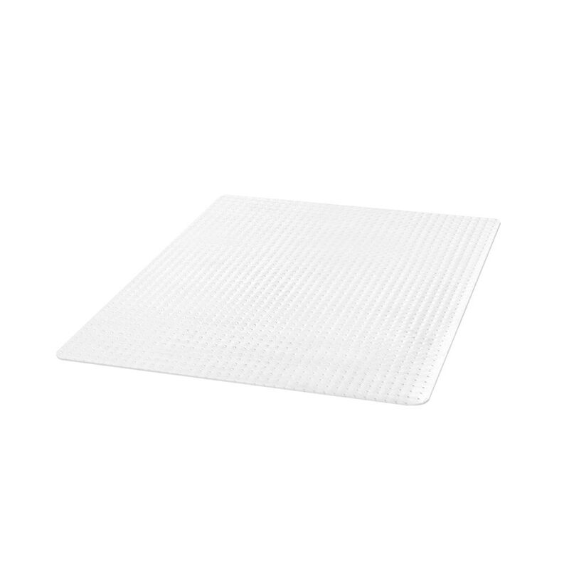 Artiss Chair Mat Carpet PVC Floor Protectors Home Office Room Mats PVC