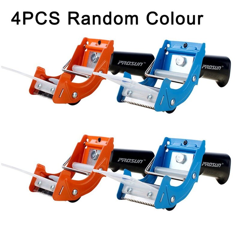 Prosun Packing Tape Dispenser Gun 48mm Roll Sticky Packaging Dispenser