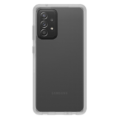 OTTERBOX React Series Case for Samsung Galaxy A52 5G Clear