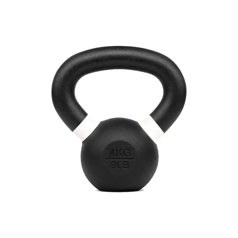 VERPEAK Cast Iron Kettlebell 4kg VPKB107BU