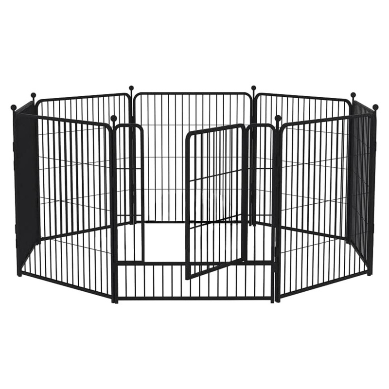 Floofi Dog Playpen 24" (Thick Model) FIPP105XD