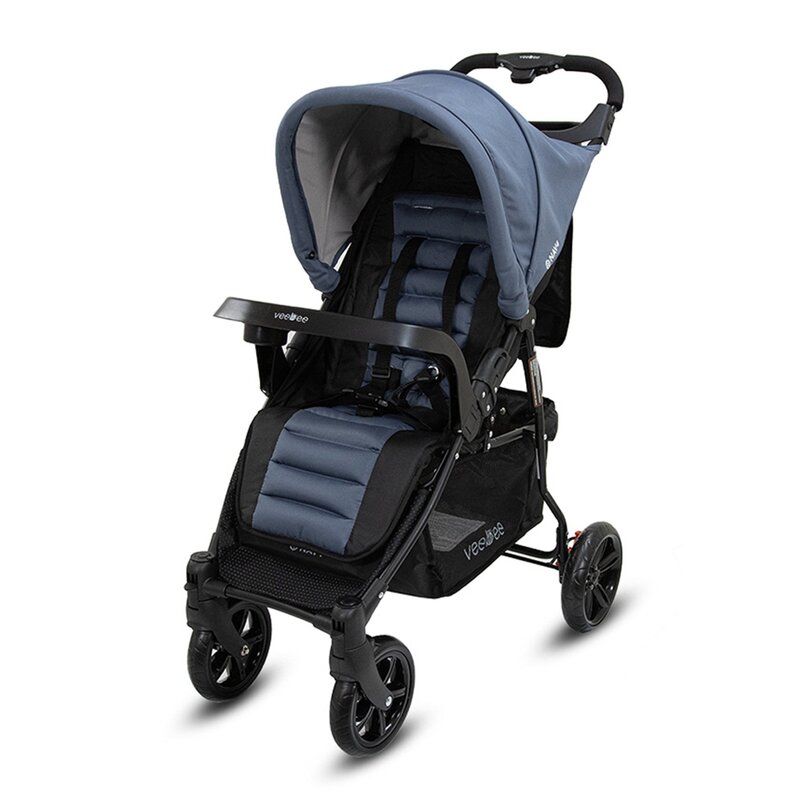 Veebee Nav Stroller Lightweight Pram For Newborns To Toddlers