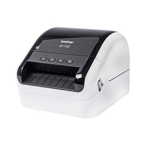 Brother QL1100 Label Printer for use in Brother Printer