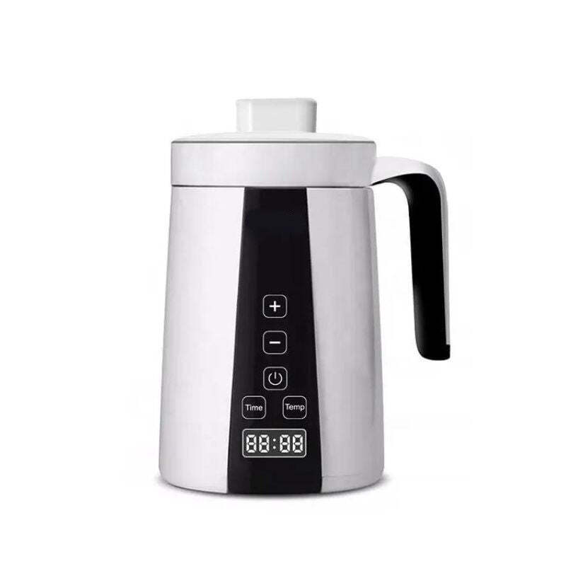 Herbal Oil Infuser Decarb Decarboxylation Decarbing + Oil Infusing