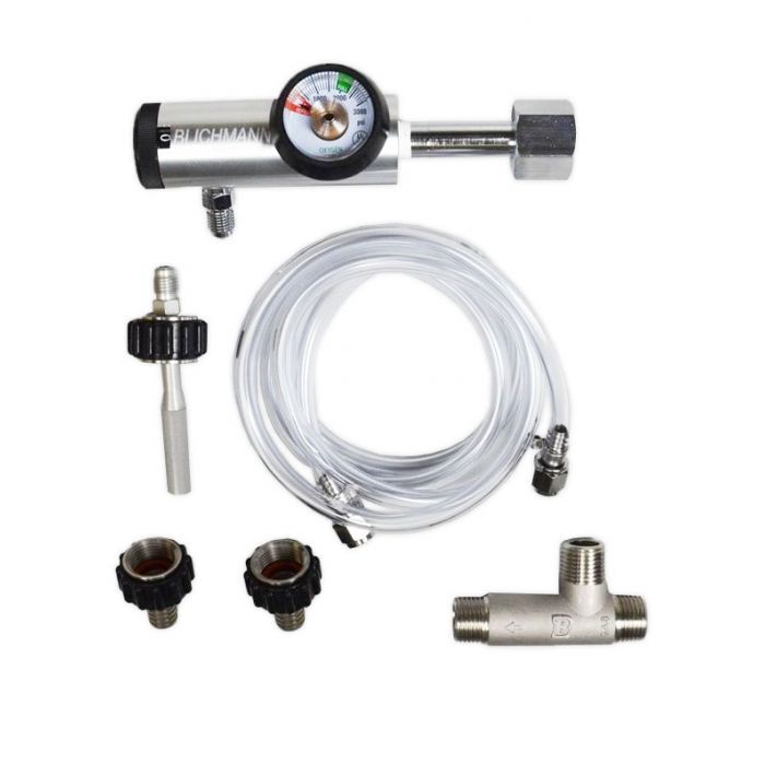 Premium InLine Oxygenation Kit