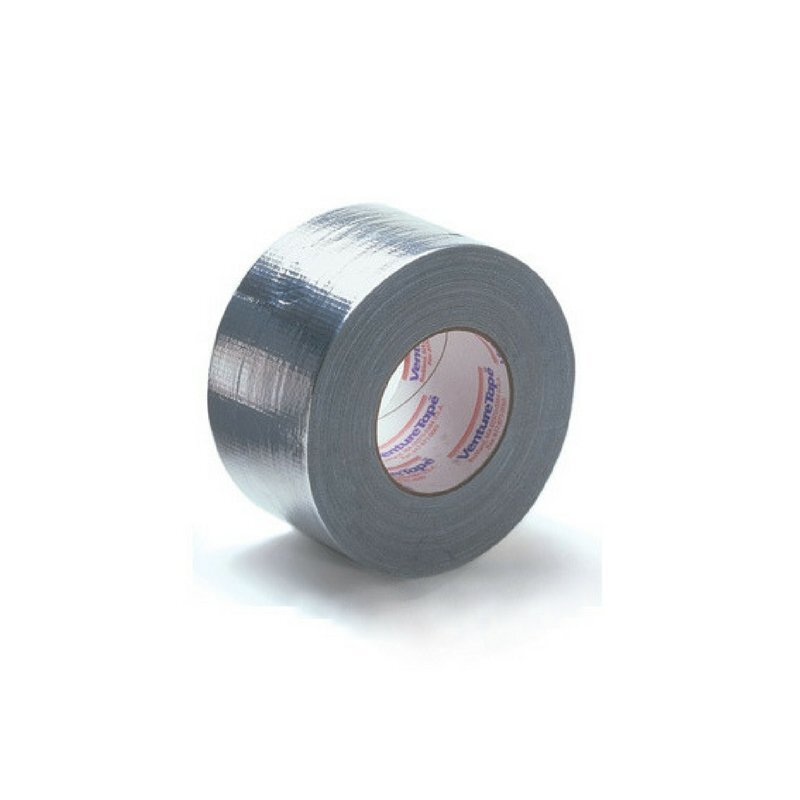 Aluminum Foil Duct Tape 48mm X 50m with strong adhesive