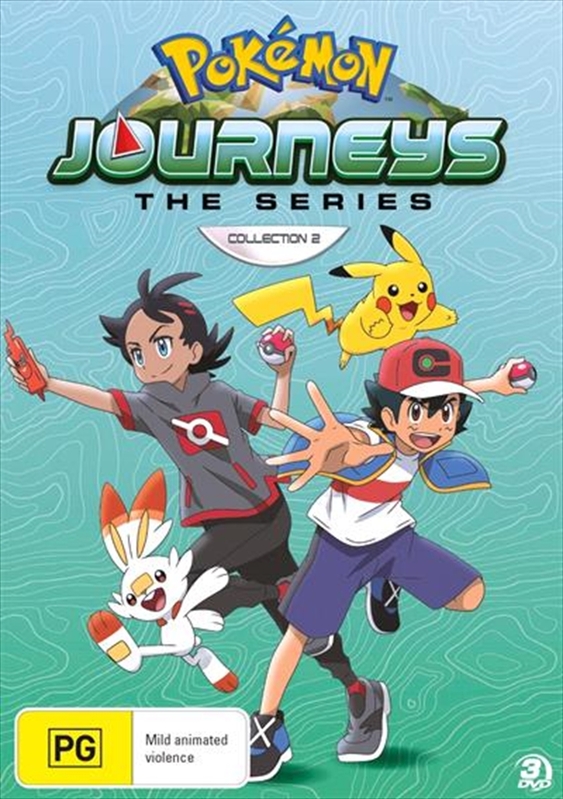 Koharu Pokemon Journeys Episode 30 Full Episode Pokemon: The Johto