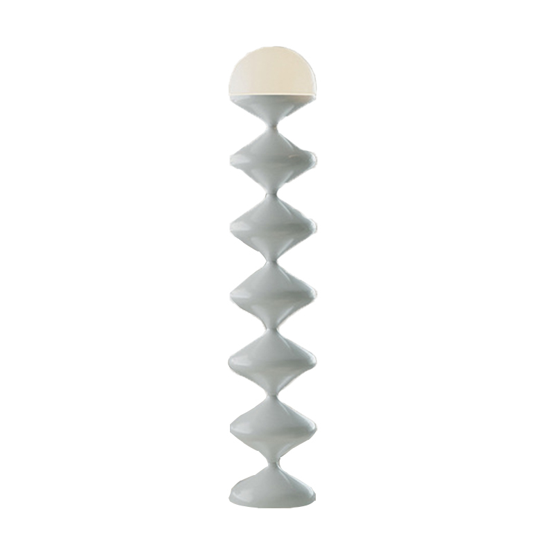 LED Dimmable Column Floor Lamp Hula Decorative Standing Lamps Tall