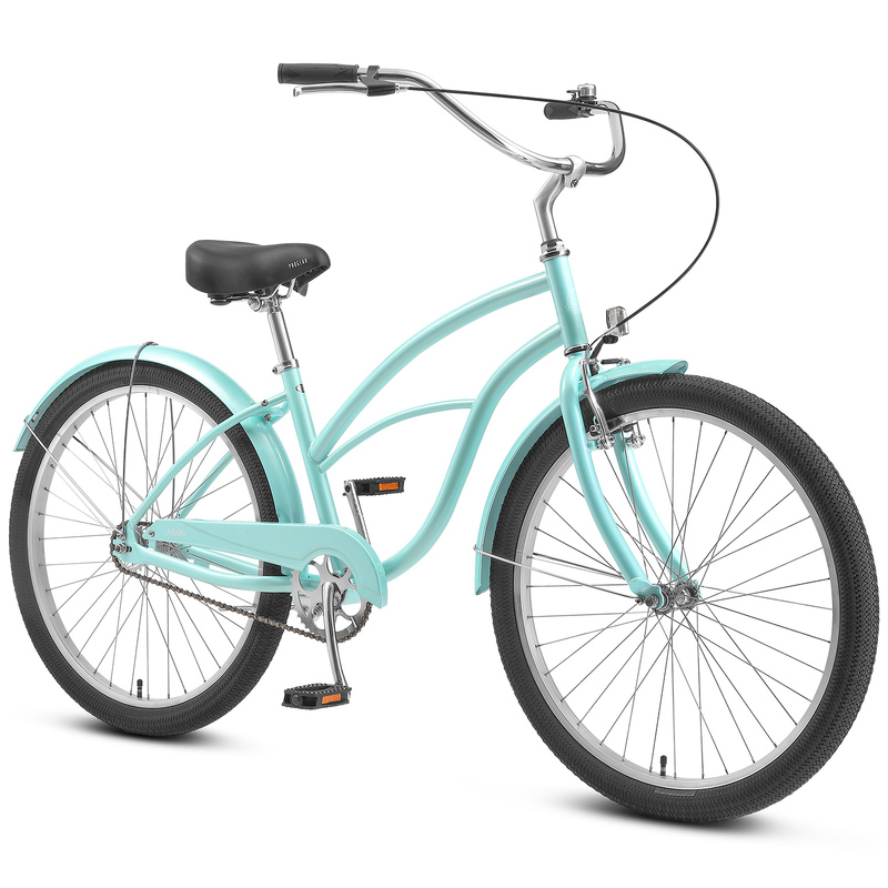 Progear Bikes Malibu S1 Cruiser Ladies in Mint