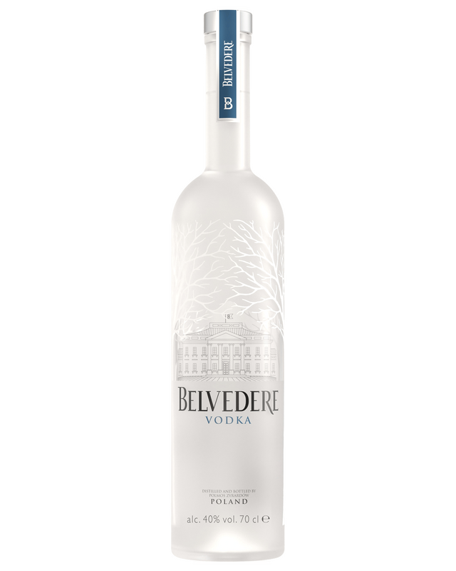 BELVEDERE VODKA 700ML