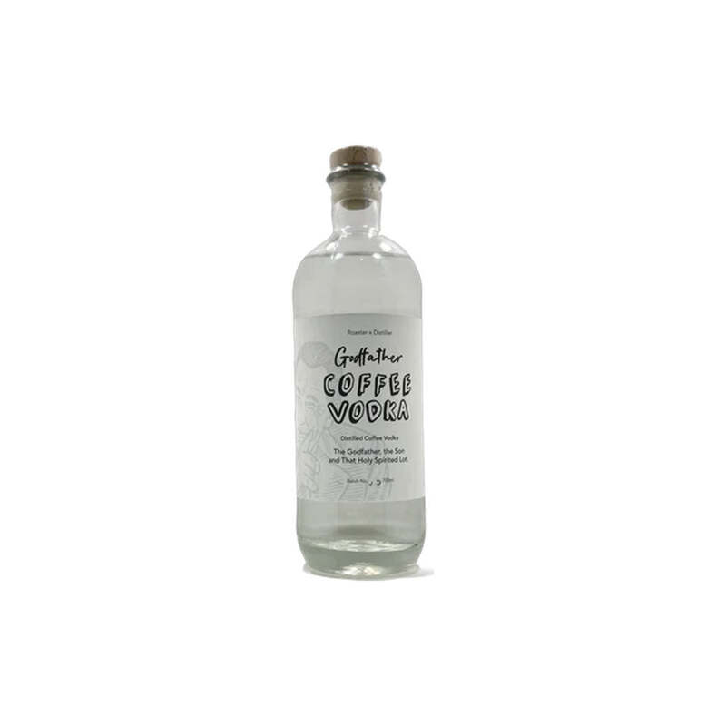 GODFATHER COFFEE VODKA 700ML
