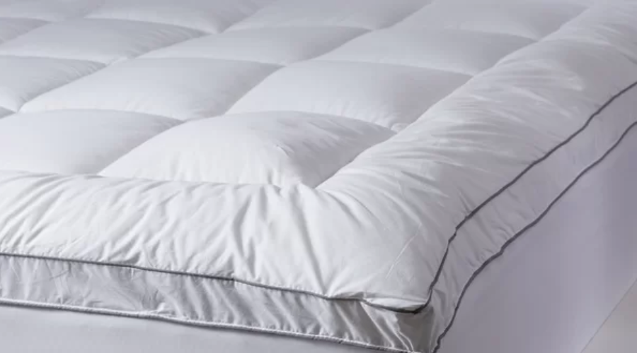 Polyester Blends Mattress Topper