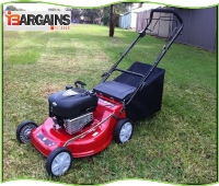 Self Propelled Lawn Mower