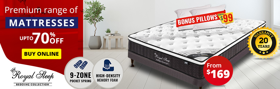 Memory Foam Mattresses Melbourne