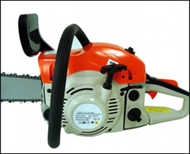 Powerful Chainsaw