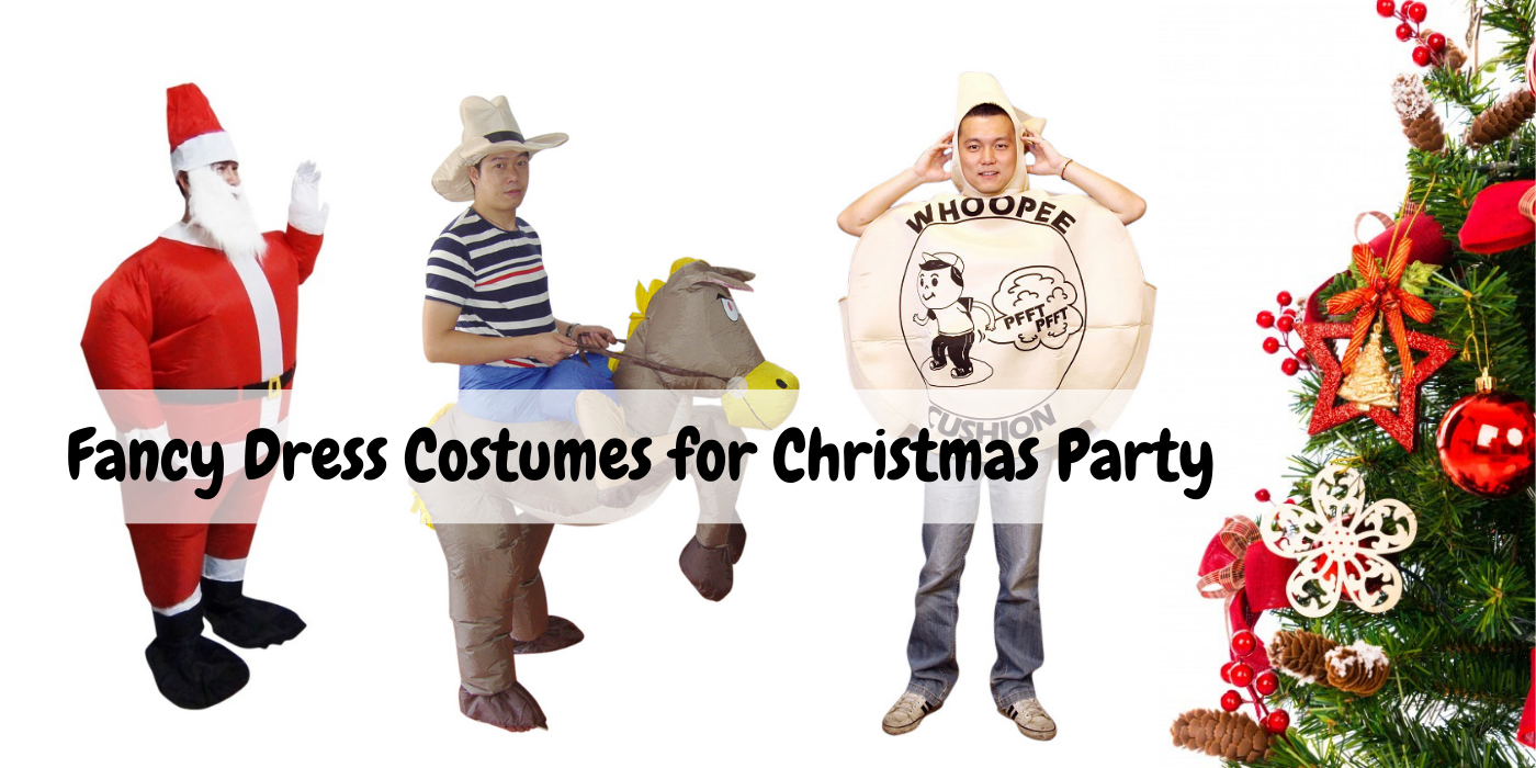 Christmas Fancy Dress Costumes in Australia