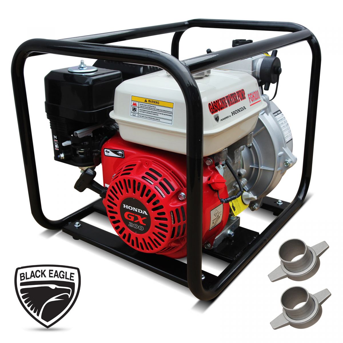 Fire Fighting High-pressure Water Pump