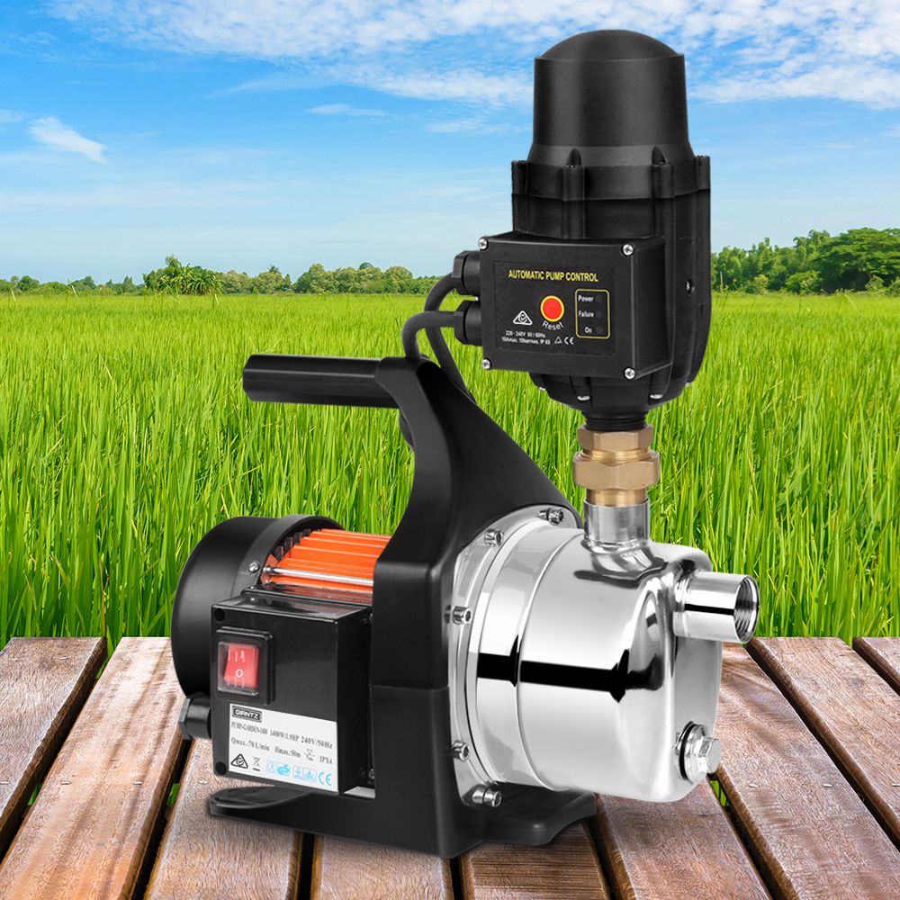 Electronic Water Pump for Garden