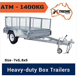 Heavy Duty Box Trailers Buying Guide