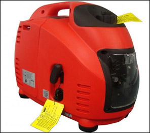 Compact and Light Weight Inverter Generator