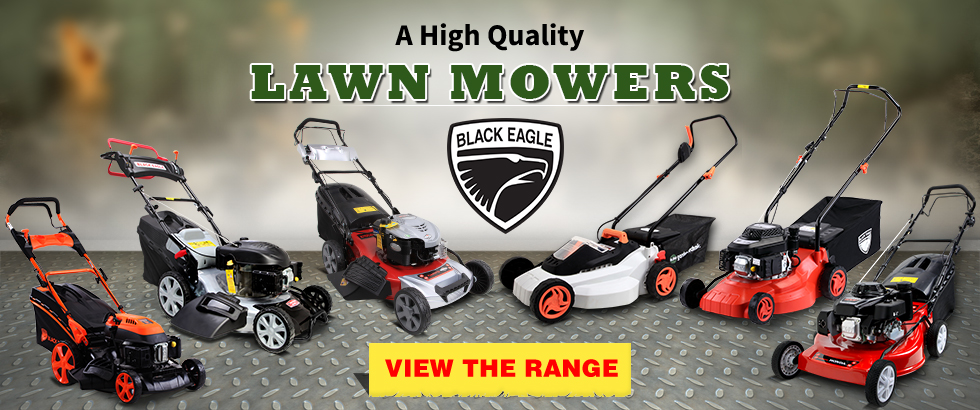 Self Propelled Lawn Mower