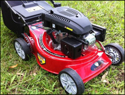 Self Propelled Lawn Mower