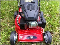 Heavy Duty Lawn Mower