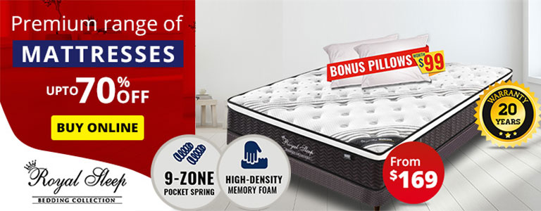 Memory Foam Mattresses Melbourne