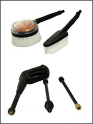 Pressure Washer Accessories