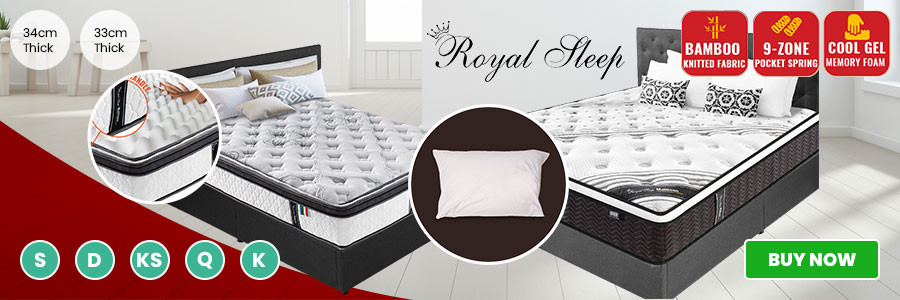 Royal Sleep Mattresses Melbourne