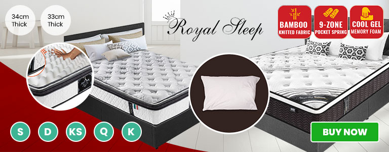 Royal Sleep Mattresses Adelaide