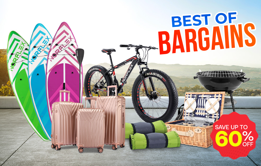 Australia's Biggest Online Store Bargains Online