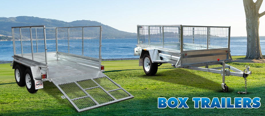 Box Trailers