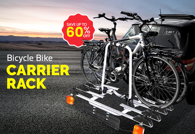 Carrier Bike Rack