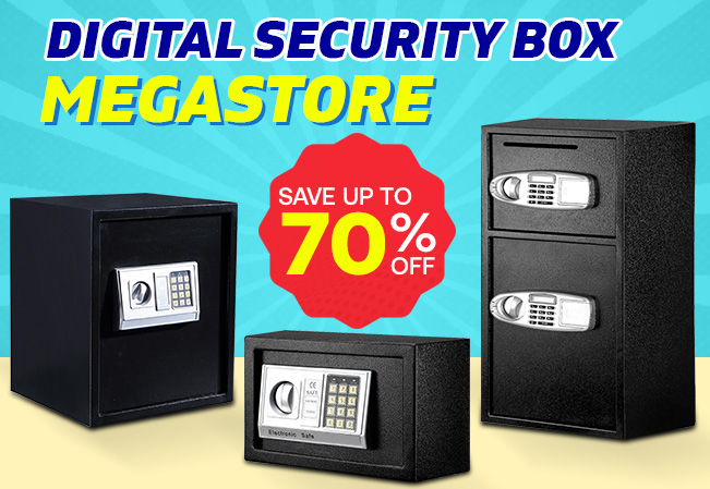 Digital Security Box