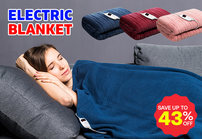 Winter Electric Blanket