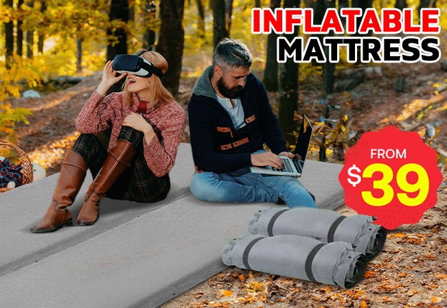 Inflatable Mattress
