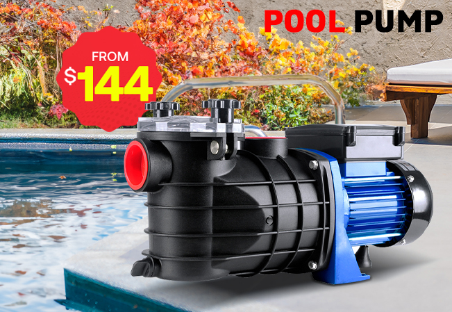 Pool Pump