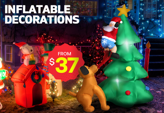 Christmas Inflatables