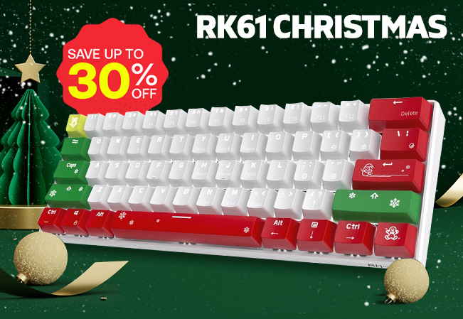 Christmas Keyboard