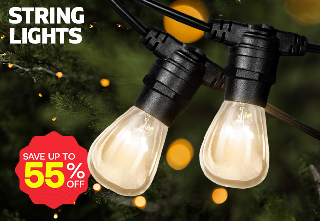 Christmas String Lights