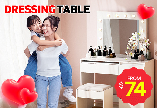 Dressing Table