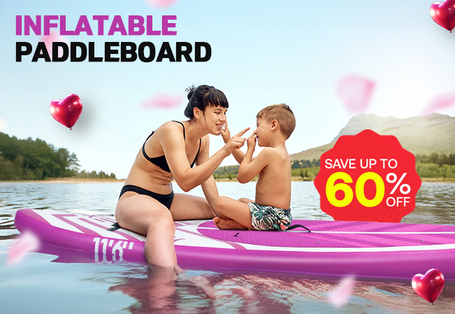 Paddleboard