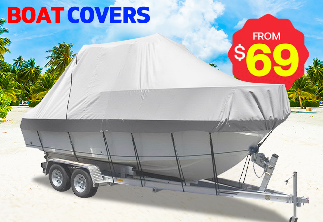 Summer Boat Covers