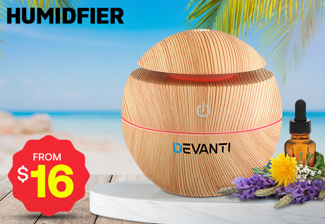 Summer Humidifier