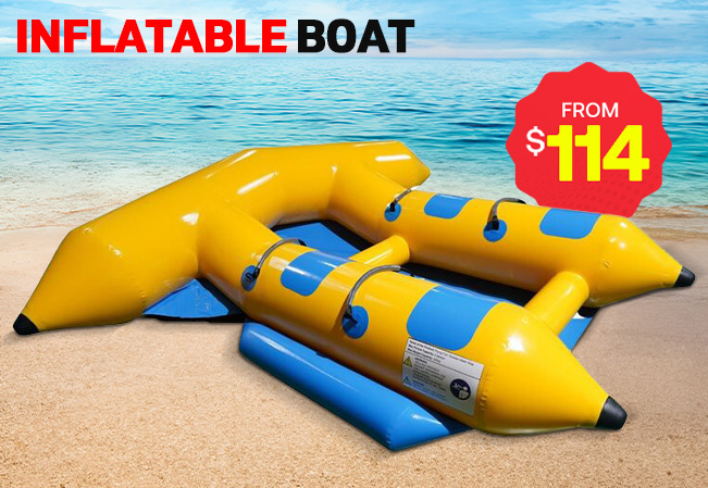 Summer Inflatable Boat