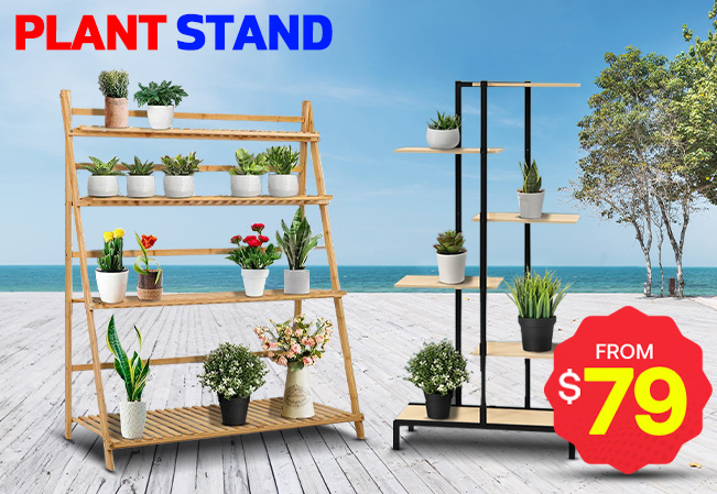 Summer Plant Stand