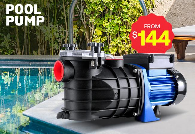 Summer Pool Pump