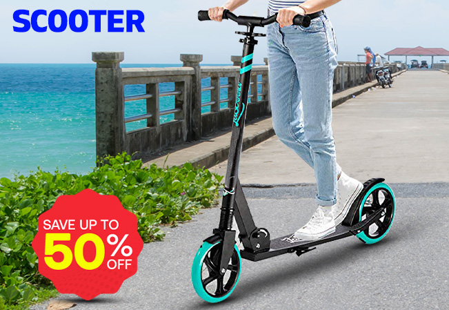 Summer Scooter