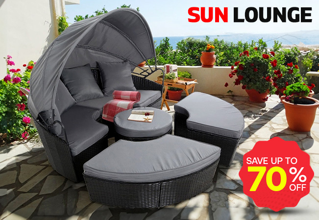 Summer Sun Lounge